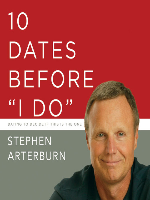 Cover image for 10 Dates Before 'I Do'